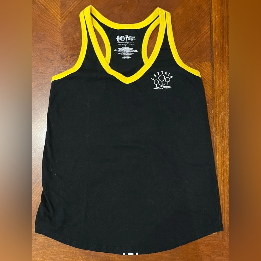 Adult Medium Harry Potter Tank